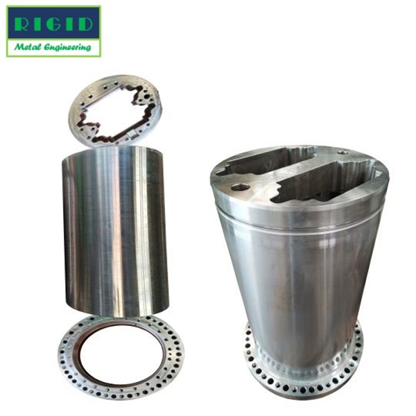 Slider Pipe