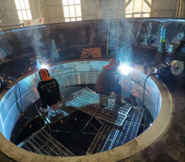 Steelwork Fabrication