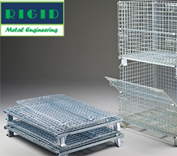 Stillages and Cages
